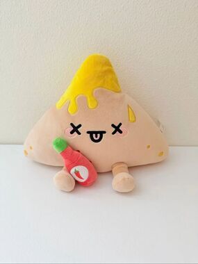 Smoko Macho Nacho Mochi Plush 10”